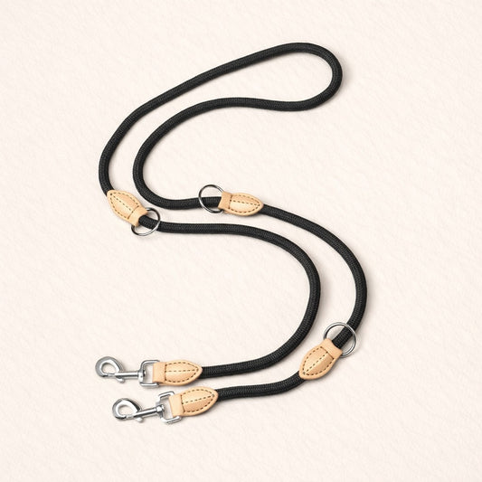 La laisse polyvalente